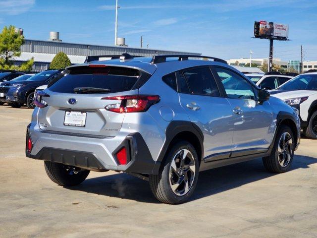 new 2025 Subaru Crosstrek car, priced at $34,123