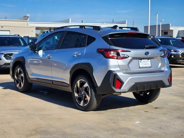 new 2025 Subaru Crosstrek car, priced at $34,123