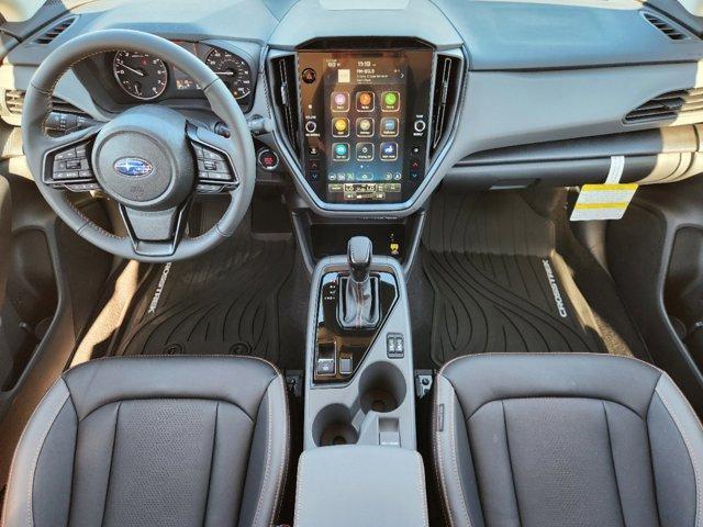 new 2025 Subaru Crosstrek car, priced at $34,123