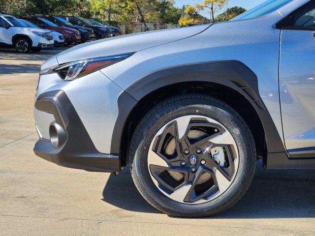 new 2025 Subaru Crosstrek car, priced at $34,123