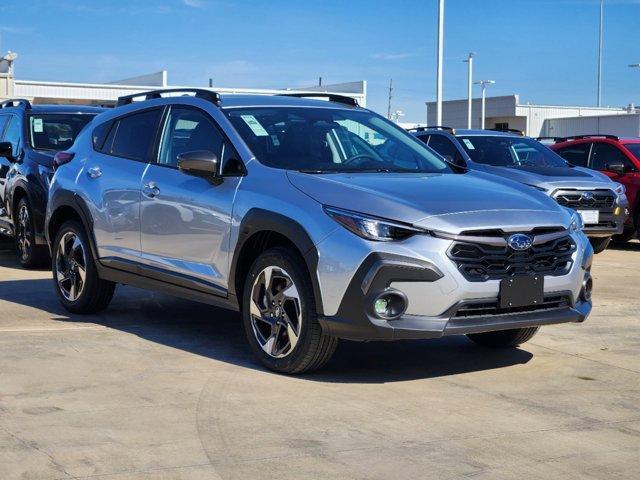 new 2025 Subaru Crosstrek car, priced at $34,123