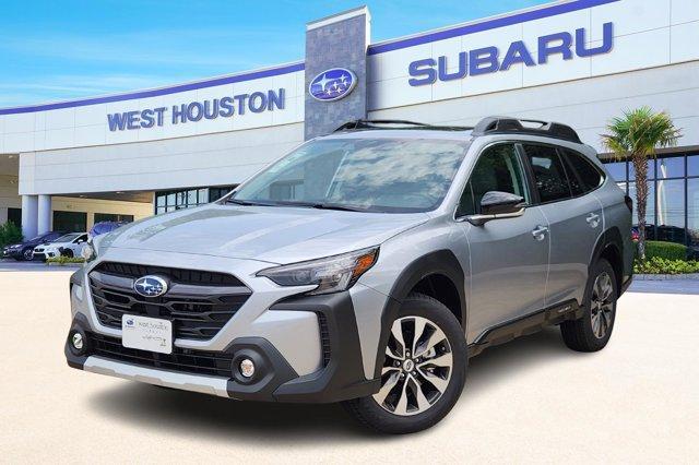 new 2025 Subaru Outback car, priced at $39,672
