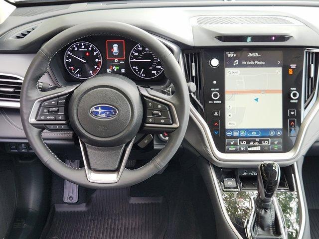 new 2025 Subaru Outback car, priced at $39,672