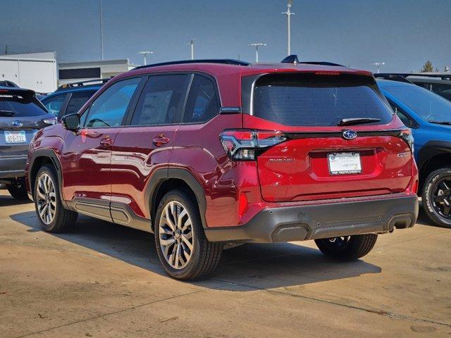 new 2025 Subaru Forester car, priced at $39,995