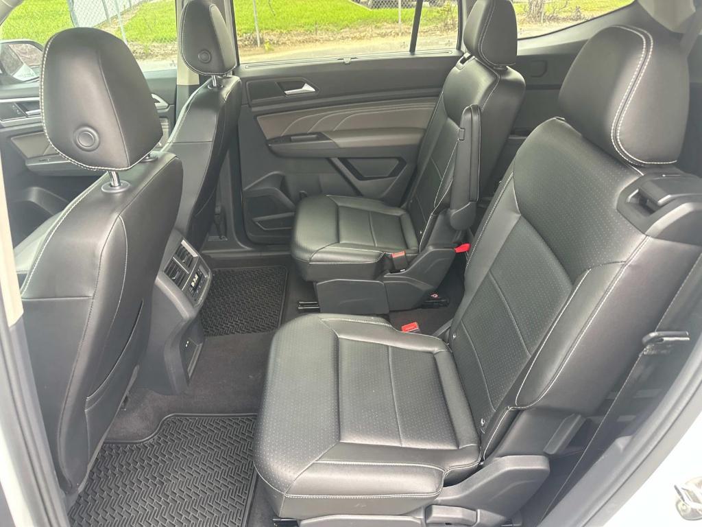 used 2021 Volkswagen Atlas car, priced at $25,750
