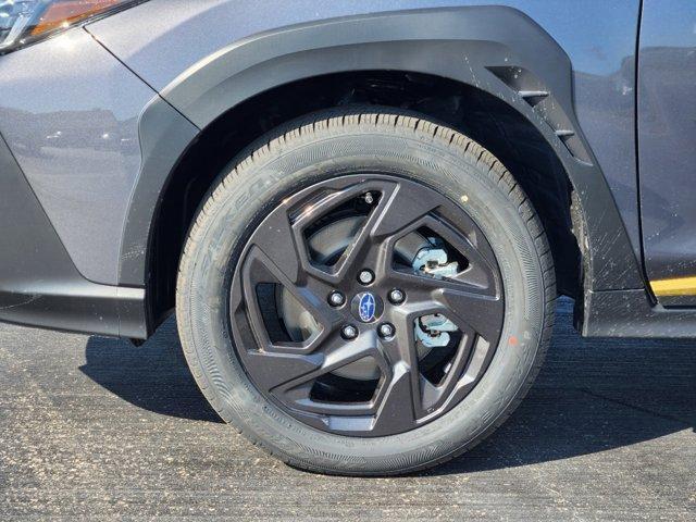 new 2025 Subaru Crosstrek car, priced at $33,828