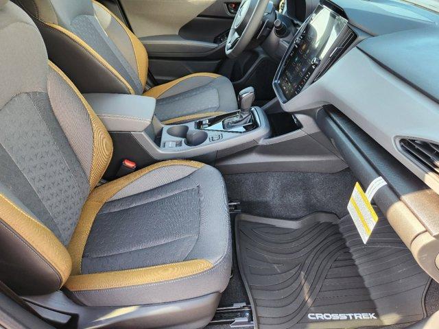 new 2025 Subaru Crosstrek car, priced at $33,828