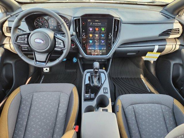 new 2025 Subaru Crosstrek car, priced at $33,828