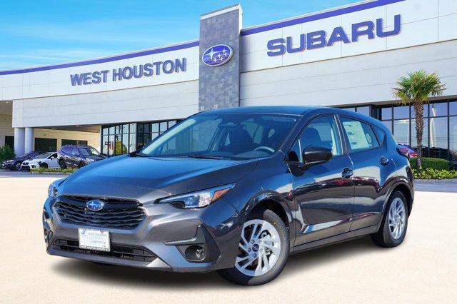 new 2024 Subaru Impreza car, priced at $24,974