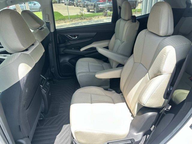 used 2024 Subaru Ascent car, priced at $34,650