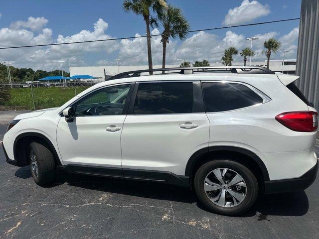 used 2024 Subaru Ascent car, priced at $34,650