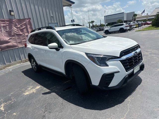 used 2024 Subaru Ascent car, priced at $34,650