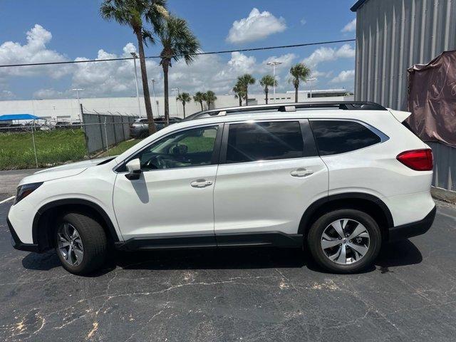 used 2024 Subaru Ascent car, priced at $34,650