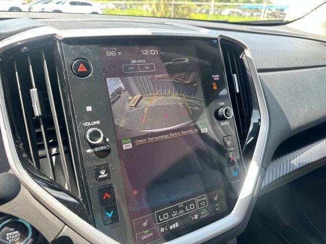 used 2024 Subaru Ascent car, priced at $34,650