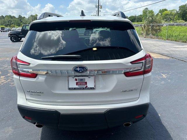 used 2024 Subaru Ascent car, priced at $34,650