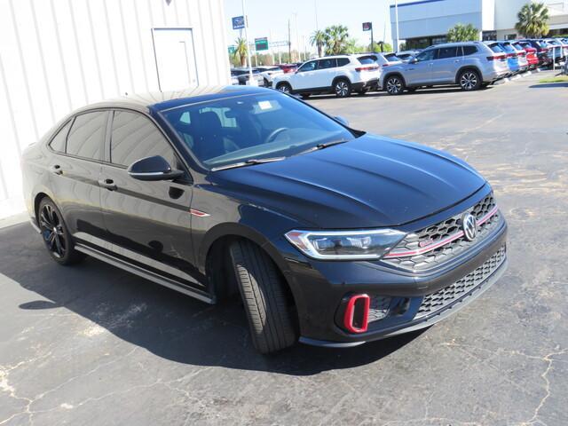 used 2022 Volkswagen Jetta GLI car, priced at $23,900