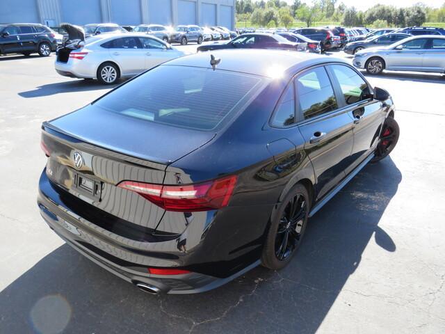 used 2022 Volkswagen Jetta GLI car, priced at $23,900