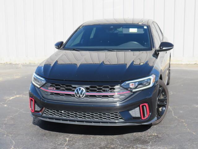 used 2022 Volkswagen Jetta GLI car, priced at $23,900