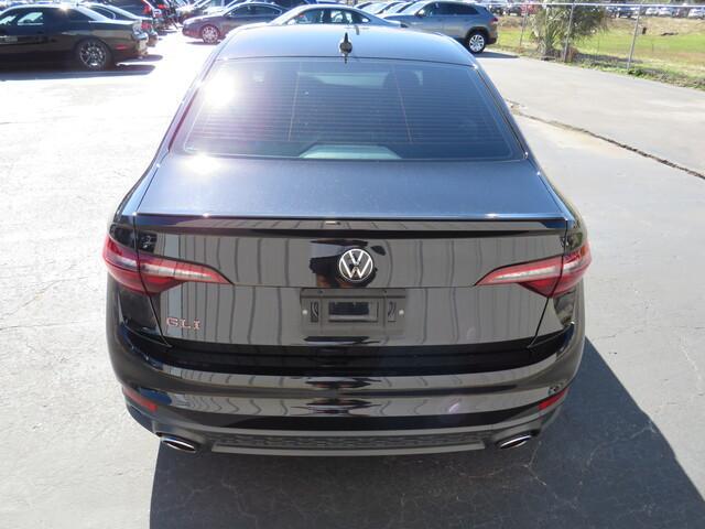 used 2022 Volkswagen Jetta GLI car, priced at $23,900