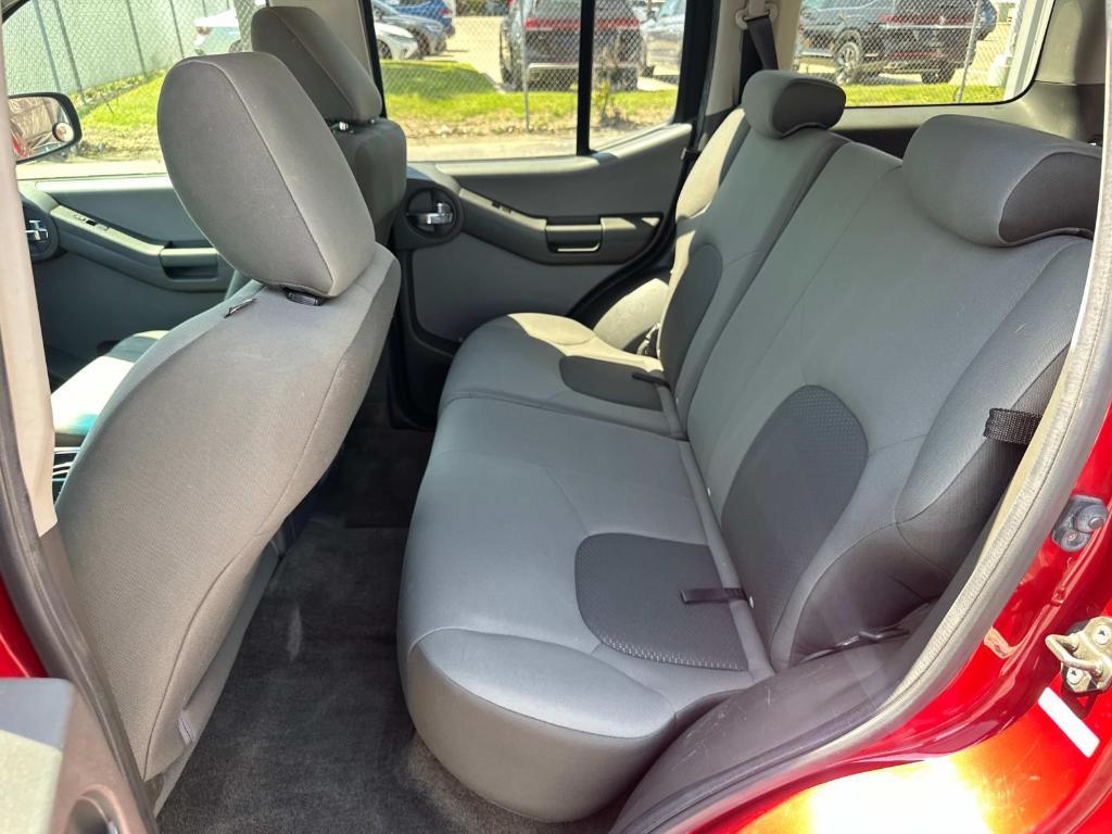used 2011 Nissan Xterra car, priced at $6,900