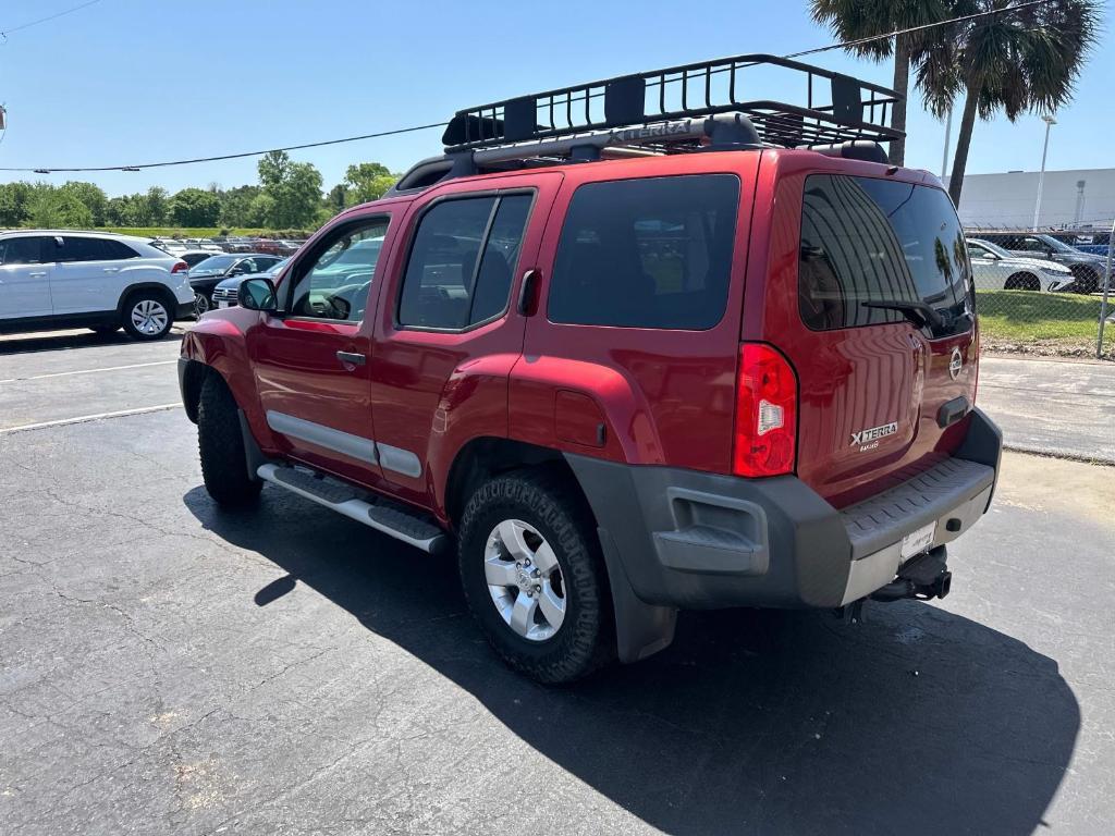 used 2011 Nissan Xterra car, priced at $6,900
