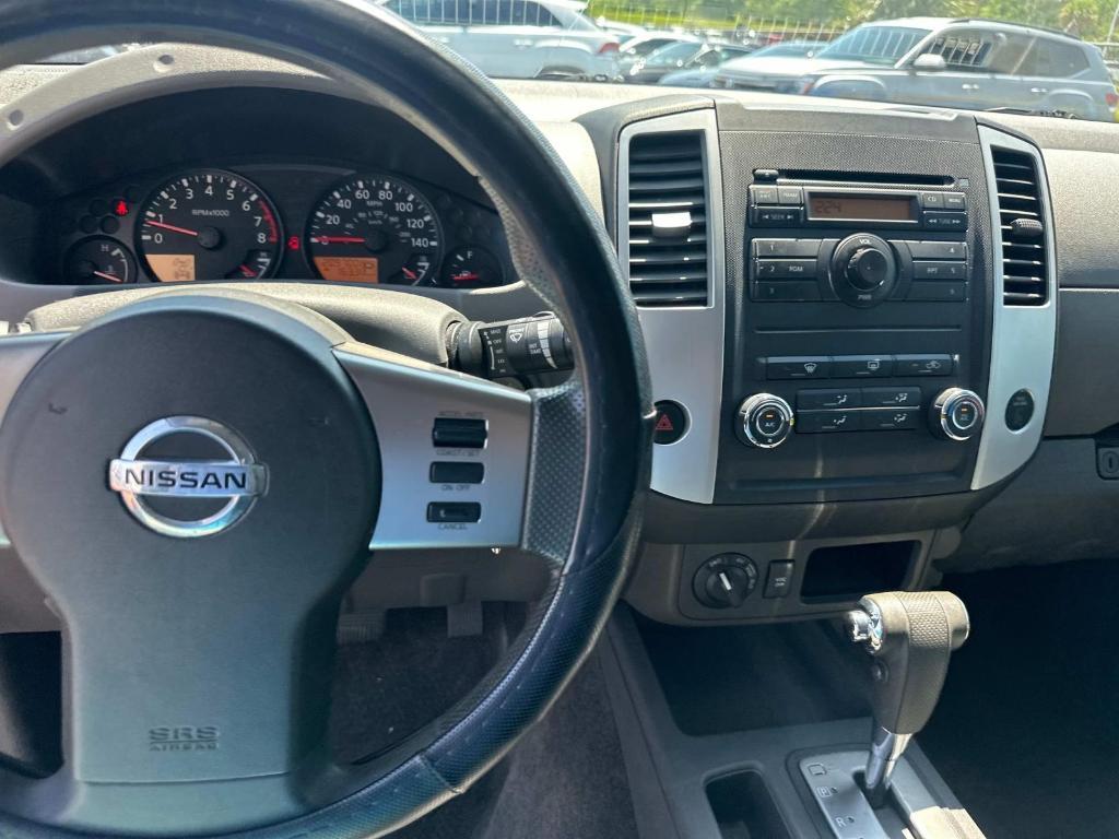 used 2011 Nissan Xterra car, priced at $6,900