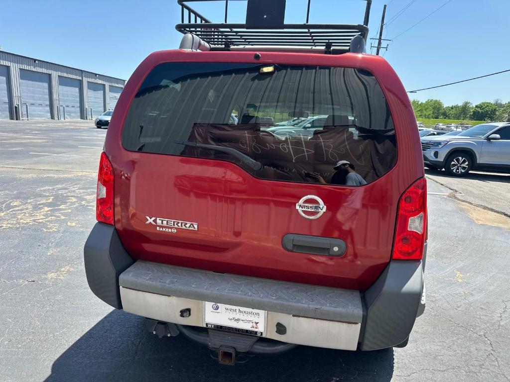 used 2011 Nissan Xterra car, priced at $6,900