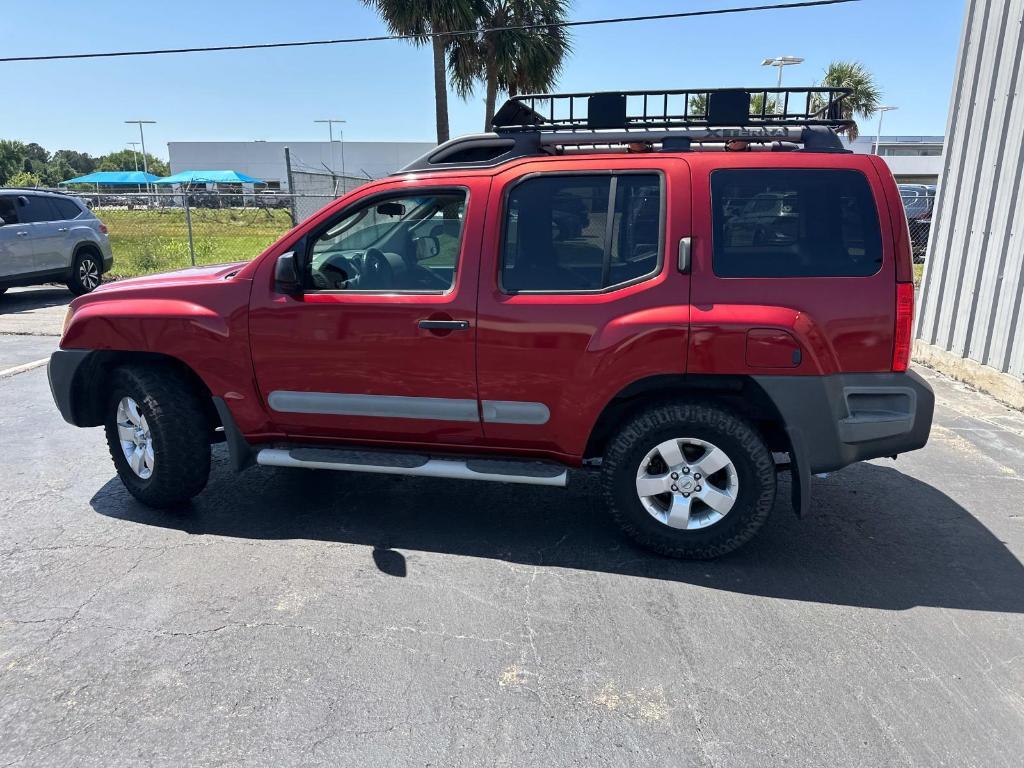 used 2011 Nissan Xterra car, priced at $6,900