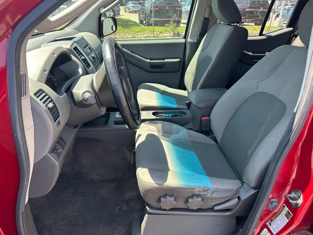 used 2011 Nissan Xterra car, priced at $6,900