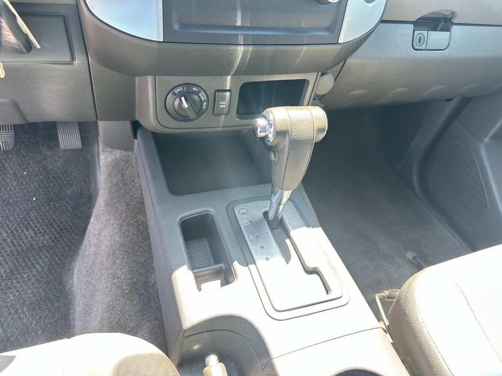 used 2011 Nissan Xterra car, priced at $6,900