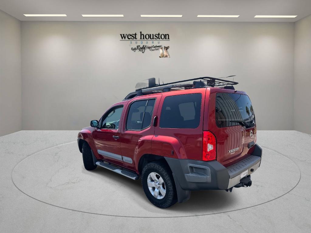 used 2011 Nissan Xterra car, priced at $6,900