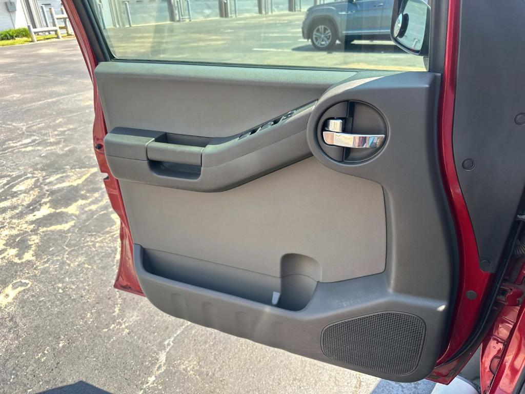 used 2011 Nissan Xterra car, priced at $6,900