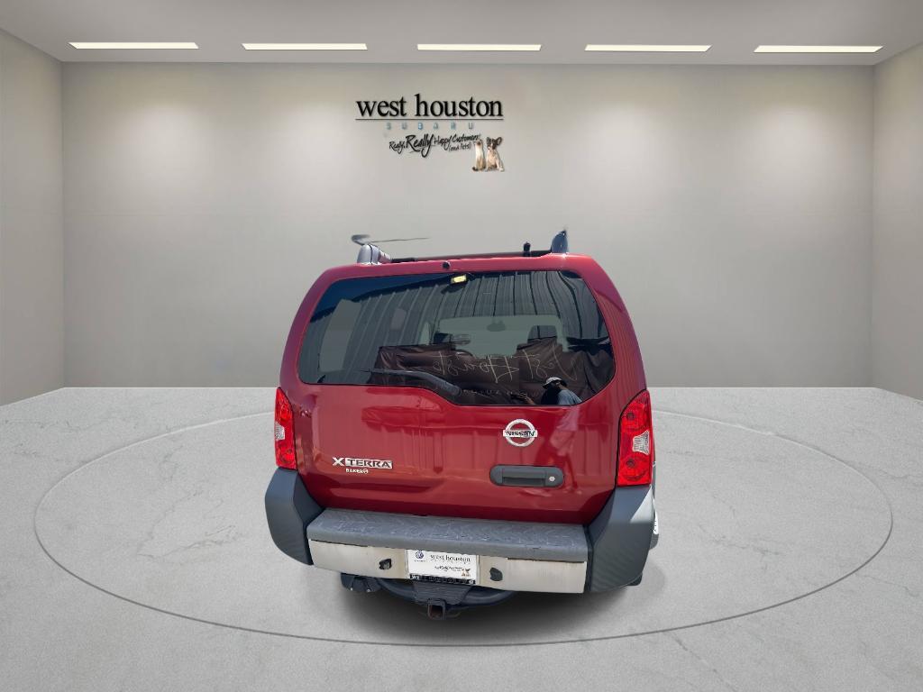 used 2011 Nissan Xterra car, priced at $6,900