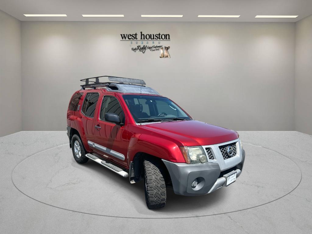 used 2011 Nissan Xterra car, priced at $6,900