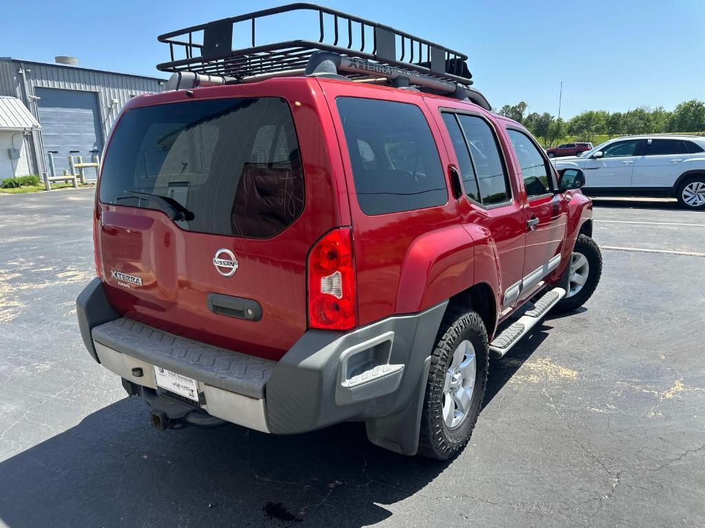 used 2011 Nissan Xterra car, priced at $6,900