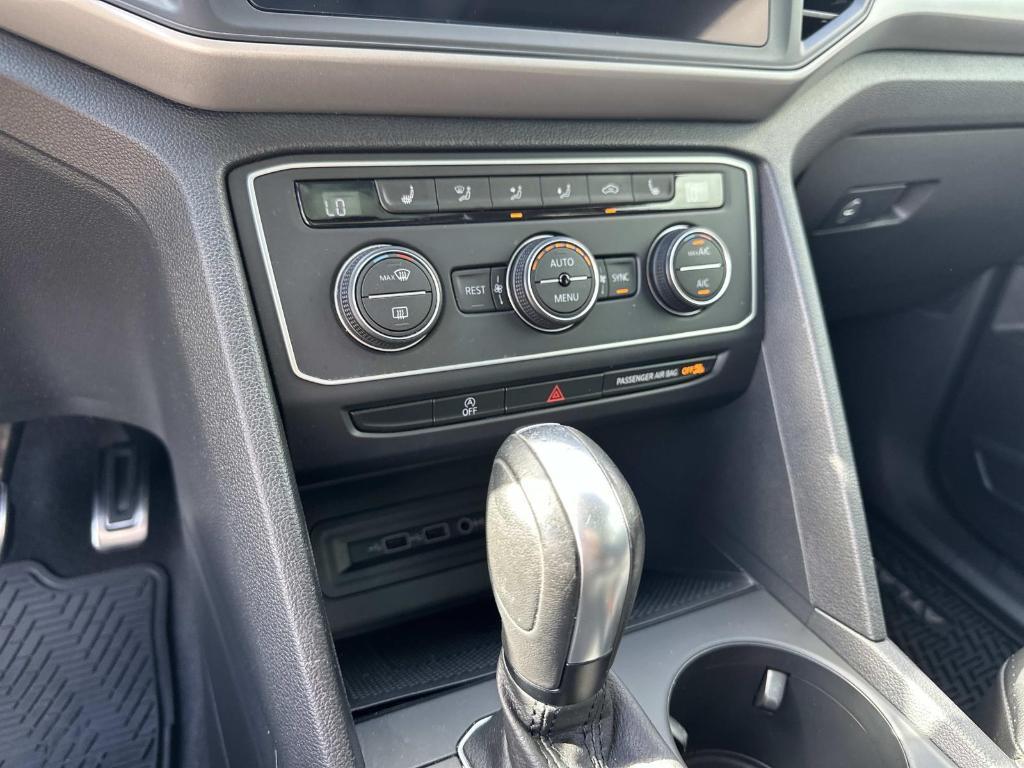used 2021 Volkswagen Atlas car, priced at $22,900