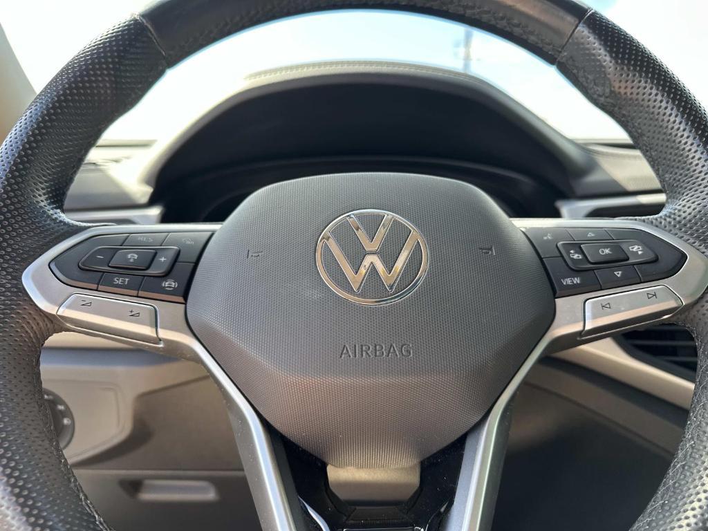 used 2021 Volkswagen Atlas car, priced at $22,900