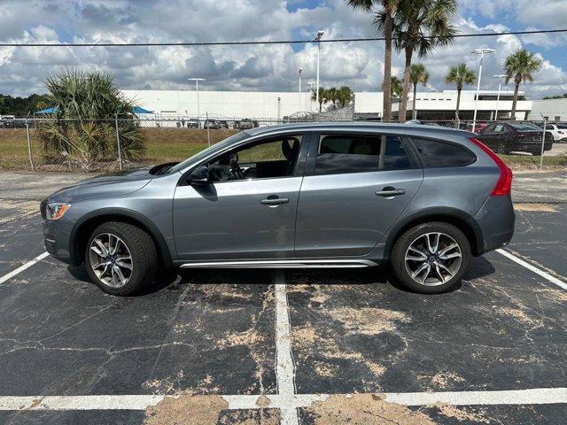 used 2018 Volvo V60 Cross Country car, priced at $17,650