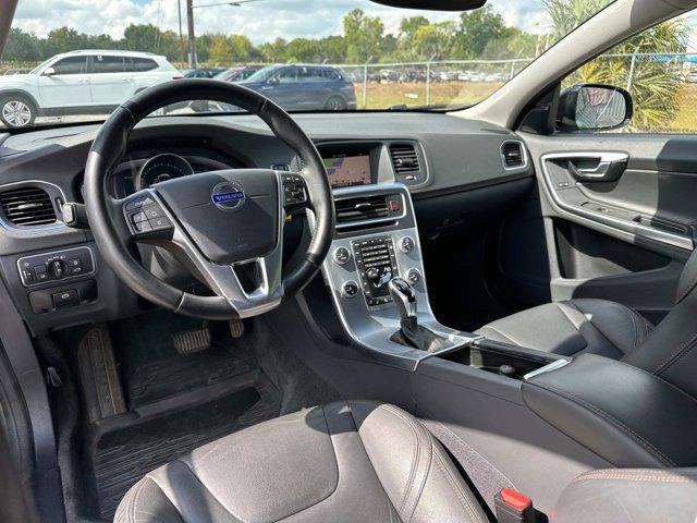 used 2018 Volvo V60 Cross Country car, priced at $17,650