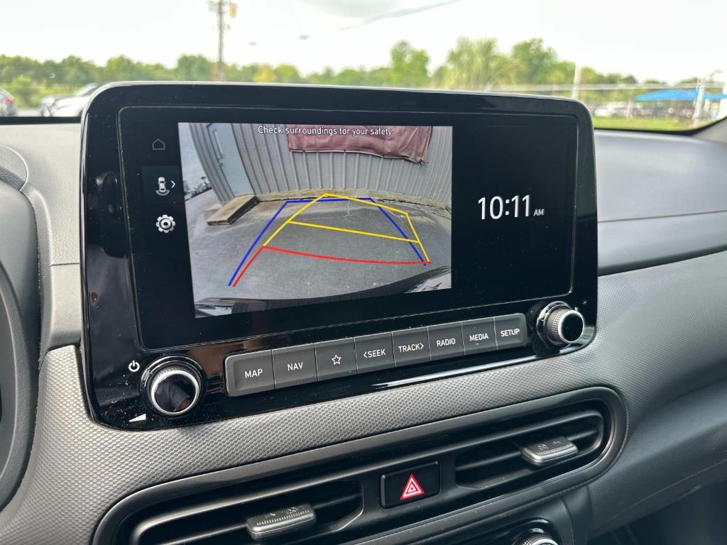 used 2022 Hyundai Kona N car, priced at $21,900