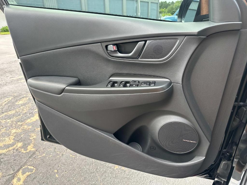 used 2022 Hyundai Kona N car, priced at $21,900