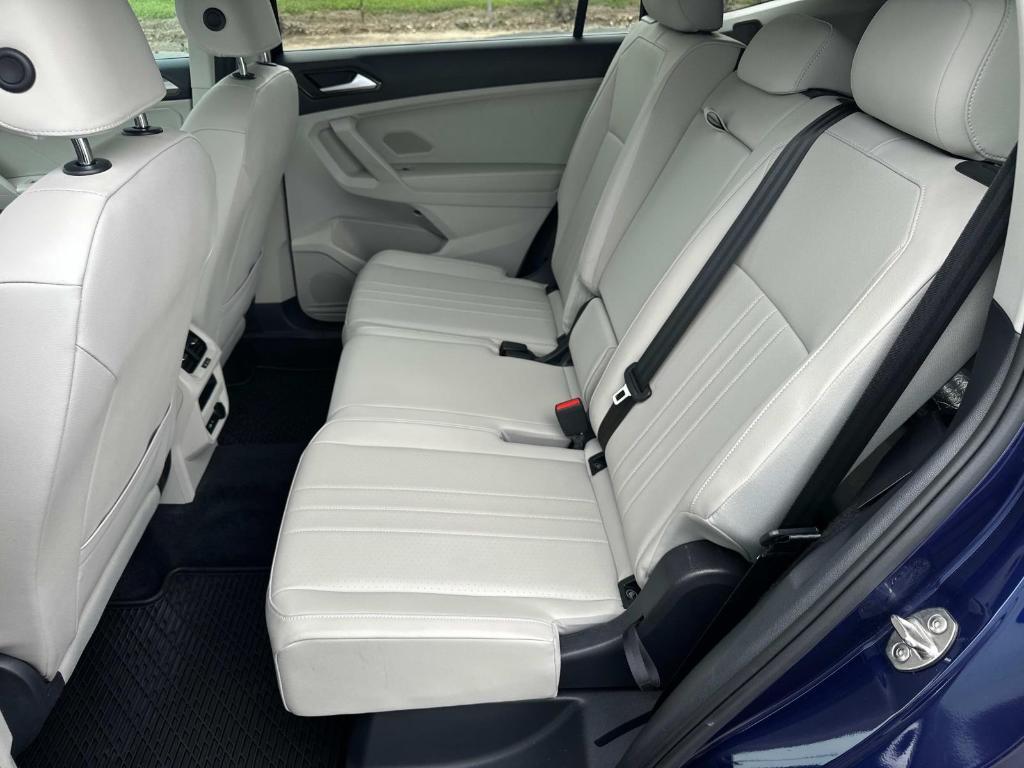 used 2022 Volkswagen Tiguan car, priced at $20,900
