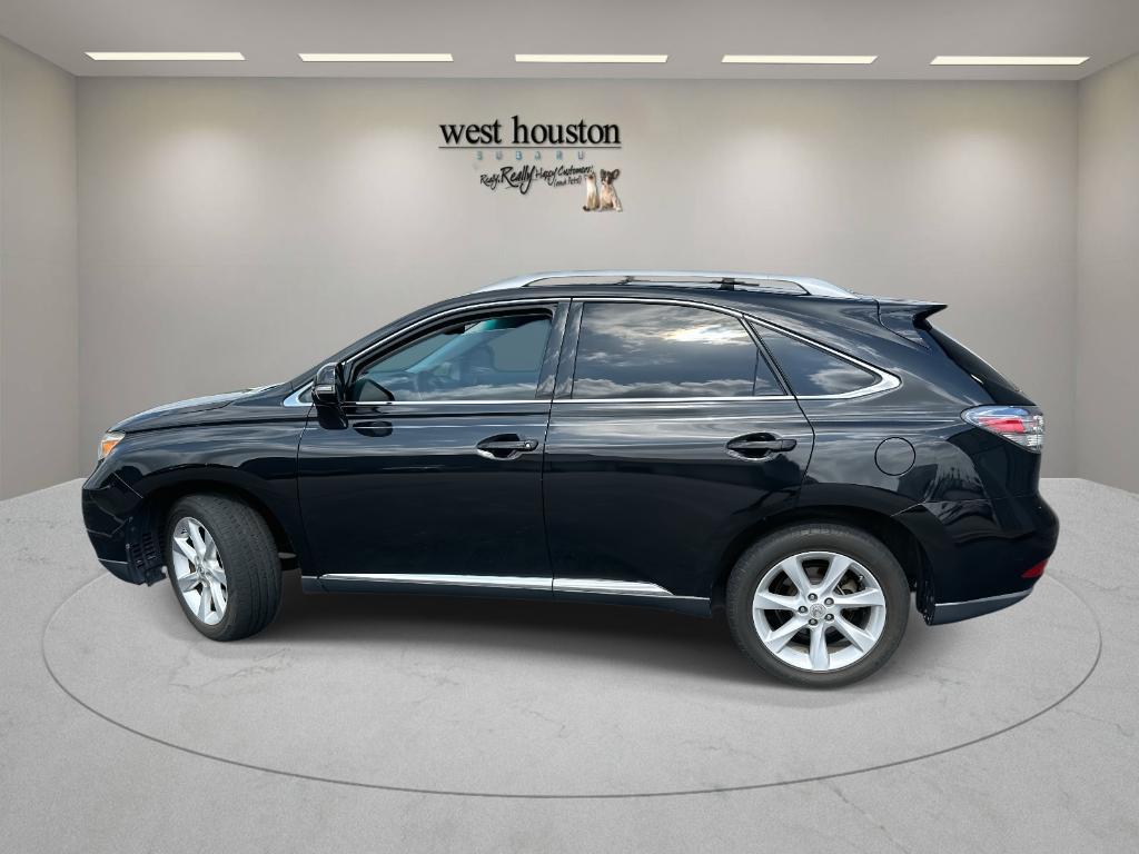 used 2012 Lexus RX 350 car, priced at $13,750