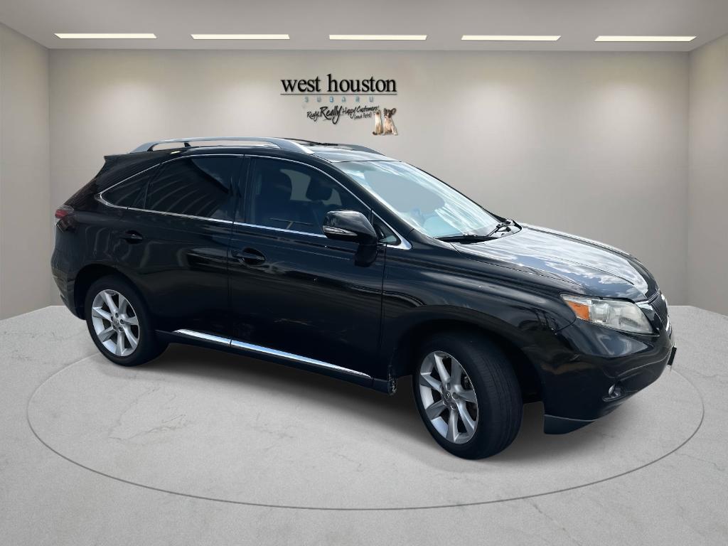 used 2012 Lexus RX 350 car, priced at $13,750