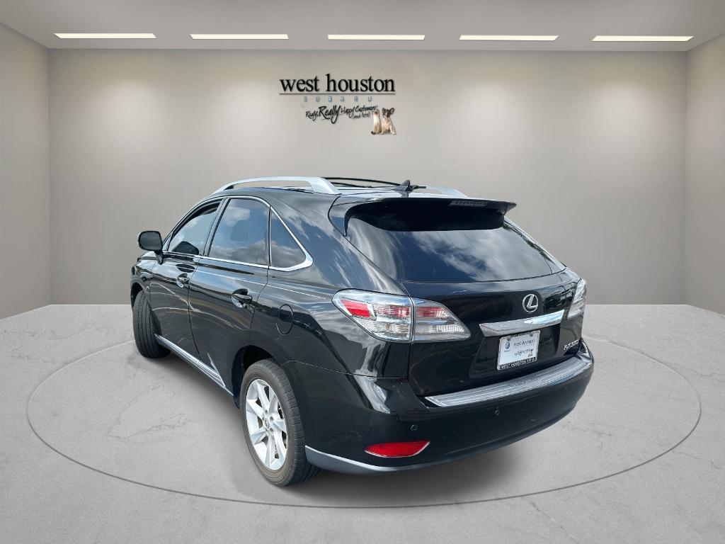 used 2012 Lexus RX 350 car, priced at $13,750