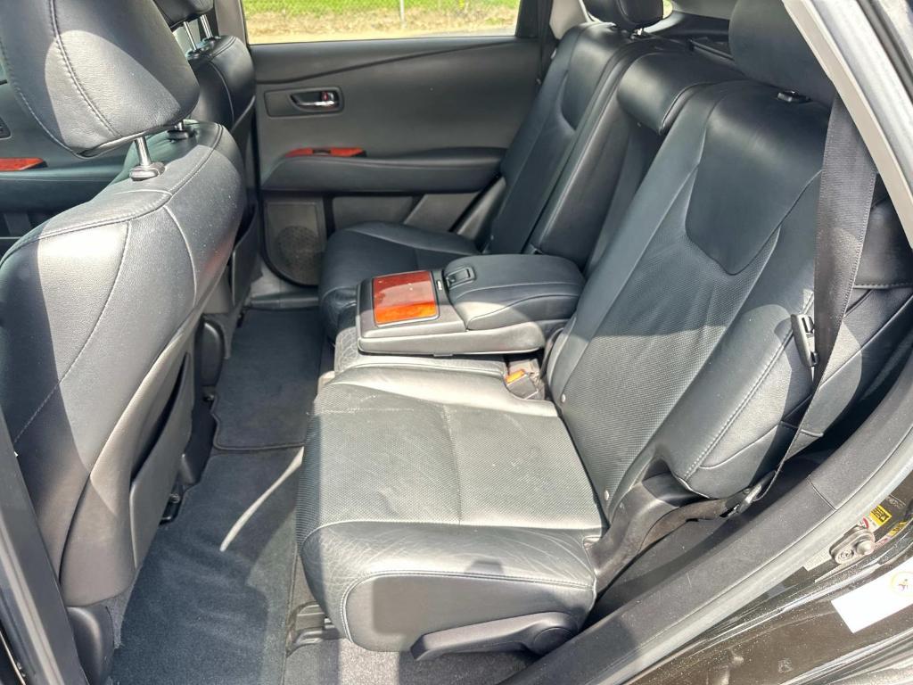 used 2012 Lexus RX 350 car, priced at $13,750