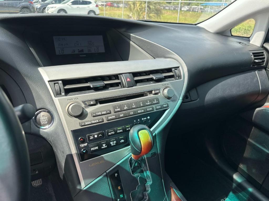 used 2012 Lexus RX 350 car, priced at $13,750