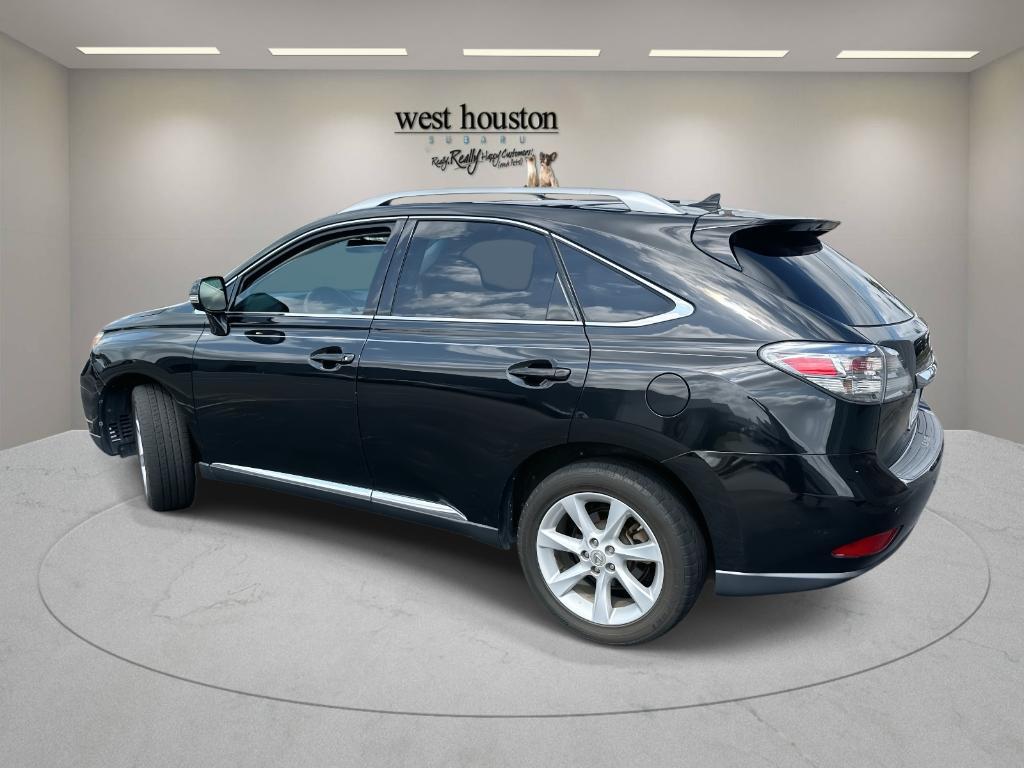 used 2012 Lexus RX 350 car, priced at $13,750