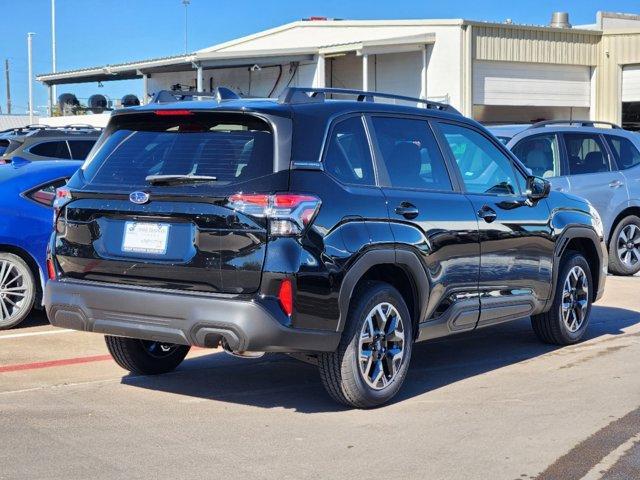 new 2025 Subaru Forester car, priced at $34,317