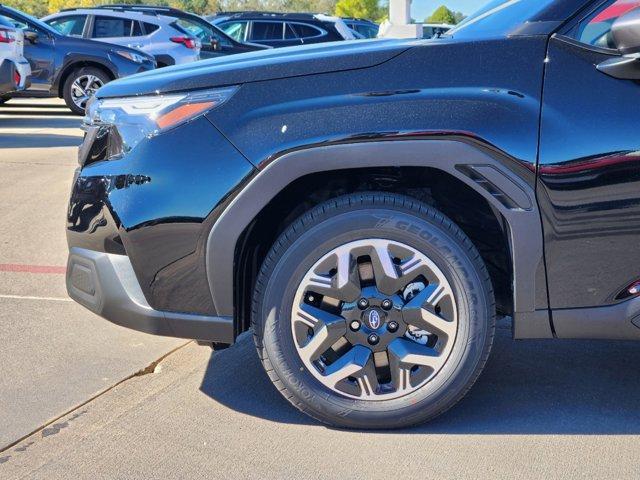 new 2025 Subaru Forester car, priced at $34,317